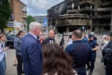 «Це шедевр лицемірства». Європейські посли відмовилися залишати Київ після погроз Росії