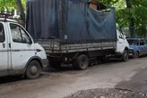 Мешканець Дніпра влаштував автоцвинтар серед багатоповерхівок