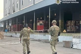 Вибух на поштовому терміналі в Оболоні: загинув чоловік, двоє поранені