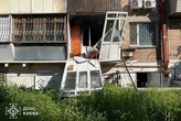 Рятувальники показали наслідки вибуху в будинку на Печерську (фото)