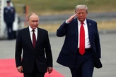 Поки Трамп крутить стару шарманку про угоду, Путін займається ескалацією