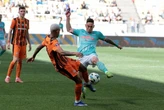 «Шахтар» розгромив «Полтаву» та завоював титул Прем'єр-ліги