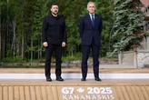 Зеленський обговорив поглиблення військової співпраці з прем’єр-міністром Канади