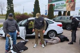 Виїзд до Угорщини за $26 тис.: у Києві затримано організаторів схеми для ухилянтів