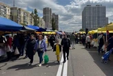 У Києві 20-25 травня відбудуться продуктові ярмарки (адреси)