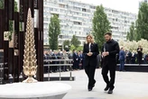 Зеленський вшанував пам’ять жертв геноциду кримськотатарського народу (фото)