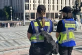 Поліція посилила заходи безпеки у центрі Києва через масові заходи