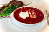 Скільки коштує приготувати борщ у столиці: ціни станом на вересень