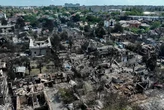 Вигорілі вулиці. Який вигляд має Вишневе після атаки РФ 6 липня (фото, відео)