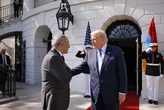 Вибори у Вірменії. Трамп зробив пост на підтримку Пашиняна