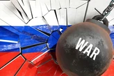 Кінець імперії: чому РФ не витримає ще рік війни
