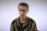 Уперше мігрант із Центральної Азії здався в полон через проєкт «Хочу жити»