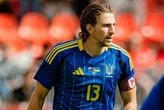 Забарний приєднався до збірної України перед матчем проти Данії