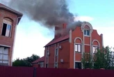 На Курщині дрон атакував будинок чиновника, у якому жили офіцери РФ