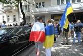 У Польщі пройшли потужні мітинги на підтримку українців від цькування