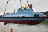 Може бути місяць під водою: Китай запустив перший у світі підводний безпілотник із ШІ