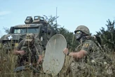 Українська армія має аналог Starlink. Зв’язківець пояснив, чому технологію не масштабували