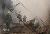 Удар по Києву: Повітряні сили повідомили, чим атакувала РФ