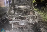 На Хмельниччині затримано 19-річного агента РФ, який підпалив авто військових (фото)