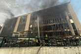 Російські удари гучніші, ніж намагання США та інших примусити РФ до миру – Зеленський