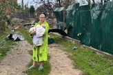 «Страшна ніч». Росіяни зруйнували будинок української співачки (фото)