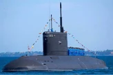Військові повідомили, де окупанти ховають підводні човни