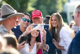 Меланія Трамп може бути ключем до зміни курсу США у війні РФ проти України – The Guardian