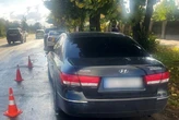 У Борисполі водій Hyundai смертельно травмував 82-річну жінку