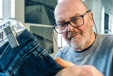 Помер засновник бренду Diesel та «хрещений батько джинс» Адріано Гольдшмід