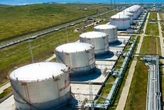 Українські дрони атакували ключовий нафтогазовий термінал РФ