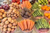 Де у Києві купити продуктові товари 11-12 жовтня: адреси ярмарків