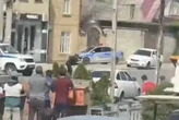 У Махачкалі невідомі розстріляли патрульних та вкрали їхнє авто