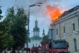 Удар по Києву: четверо загиблих, рятувальники показали кадри з наслідками