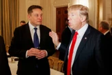 Ілон Маск планує виділяти $45 млн щомісяця на підтримку Трампа