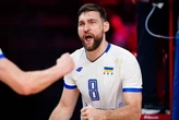 Українець став найкращим за ейсами у перший тиждень Ліги націй з волейболу