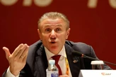Організація, яку очолює Бубка, дозволила росіянам виступати із національною символікою