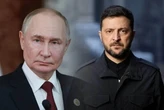 Пєсков відповів, чому Путін не поїхав на зустріч з Зеленським