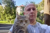 Український журналіст, якого окупанти схопили під Києвом у 2022 році, розказав, що йому інкримінували в Росії