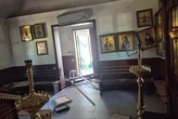 Російський удар пошкодив храм УПЦ МП в Києві