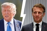 Один вчинок Макрона дуже розлютив Трампа – Financial Times