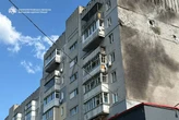 Росіяни атакували багатоповерхівки у Дніпрі, є поранені (фото)