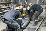 Кривий Ріг: рятувальники з глибини 210 м витягли тіло працівника гірничого підприємства