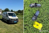 Відрубав матері голову та втік: поліція Хмельниччини знайшла підозрюваного у лісі
