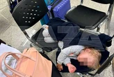 Росіяни летіли з Індії додому два дні – літак спершу горів, а потім потрапив під обстріл