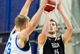 Новицький набрав 10 очок у матчі баскетбольної Ліги чемпіонів