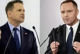 Польські виборці змінили прихильність після президентських дебатів