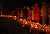 В одній з областей скорочено комендантську годину у Великодню ніч