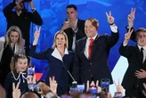 Донька Навроцького стала неочікуваною зіркою виборчої ночі