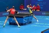 Жіноча збірна України з настільного тенісу вийшла до 1/8 фіналу Чемпіонату Європи
