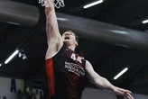 Скапінцев набрав сім очок в грі чемпіонату Ізраїлю з баскетболу